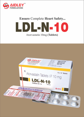 LDL-N-10 TAB