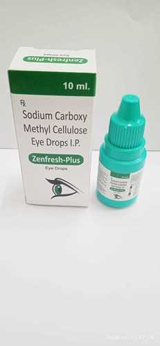 Sodiuym Carboxy Methyl Cellulose Eye Drops I.p.