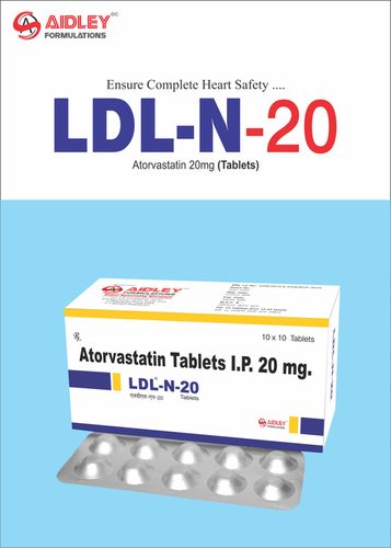LDL-N- 20 TAB