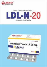 LDL-N- 20 TAB