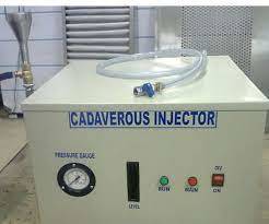 Cadaverous Injector Machine