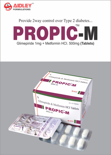 Propic-m Tab