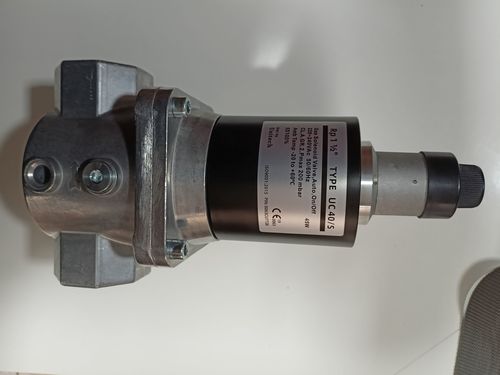 Solenoid Valve, Type UC 40/S - Rp1.1/2