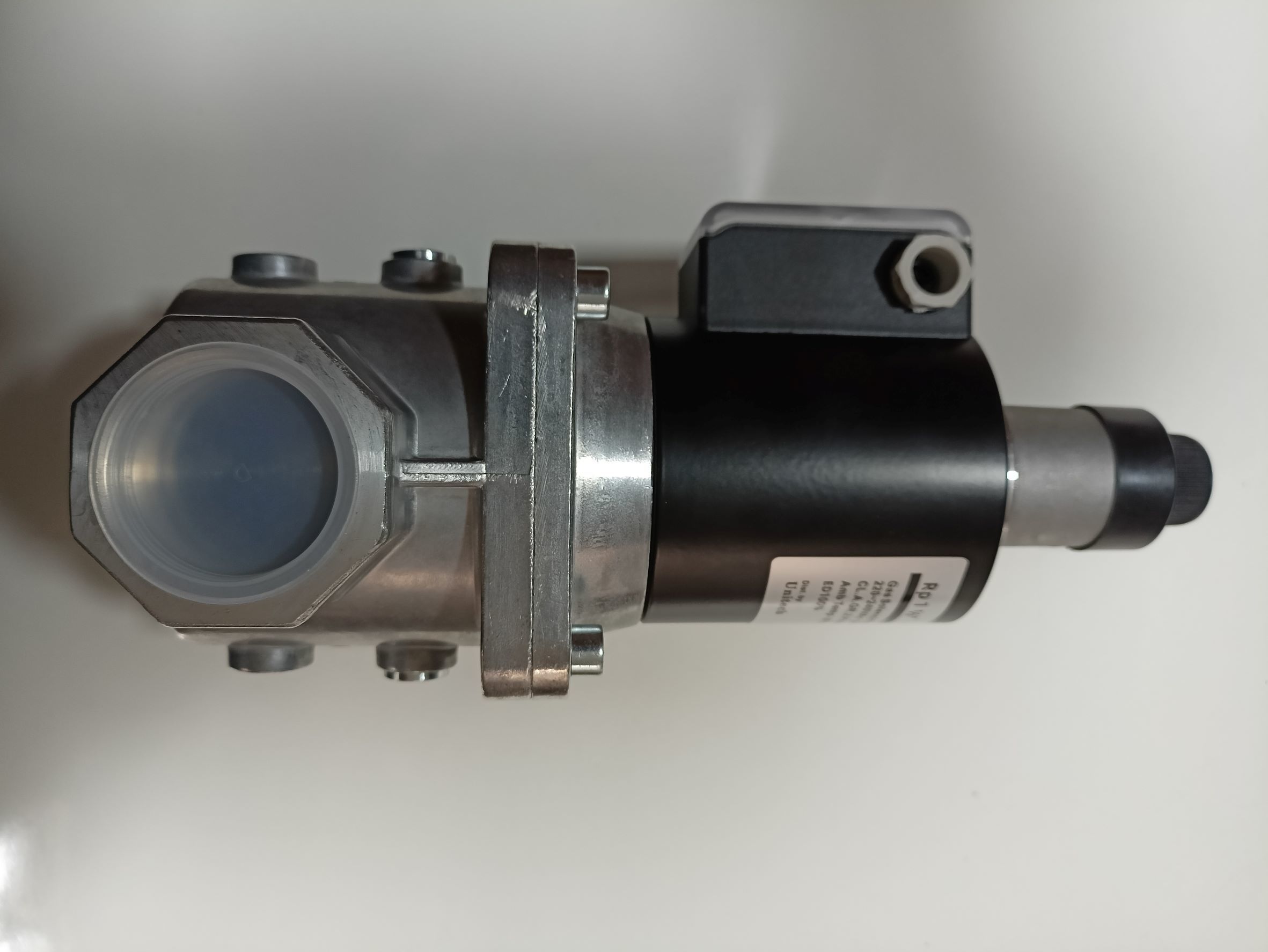 Solenoid Valve, Type UC 40/S - Rp1.1/2