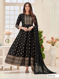 Anarkali Salwar Kameez