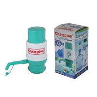 Manual Water Pump - Durable Plastic Construction, Heavy Duty Design For Efficient Water Retrieval