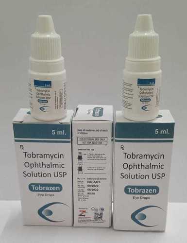 Tobramycin E/e Drops