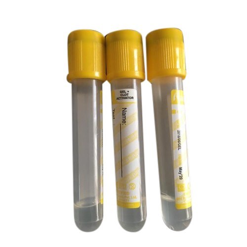 ConXport Gel Clot Activator Tube Non Vacuum