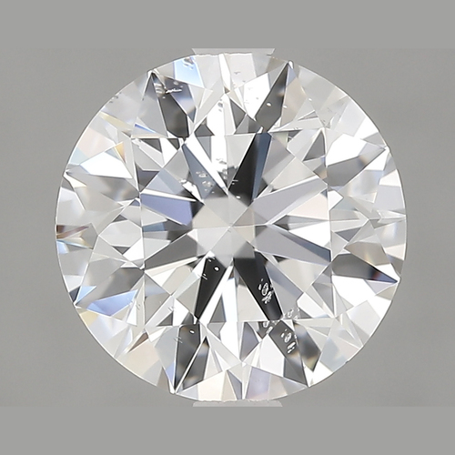 1.89 Carat SI1 Clarity ROUND Lab Grown Diamond