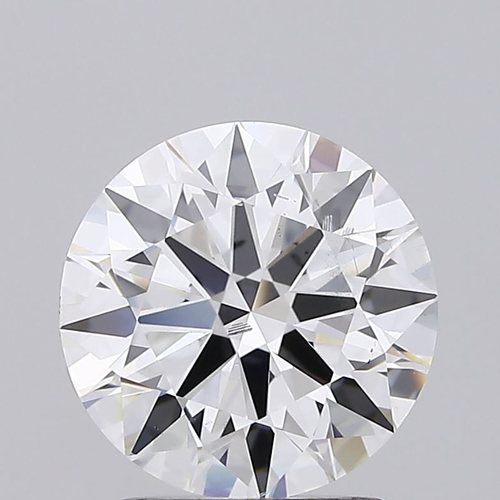 1.85 Carat SI1 Clarity ROUND Lab Grown Diamond
