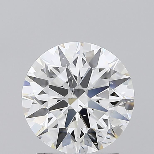1.85 Carat SI2 Clarity ROUND Lab Grown Diamond