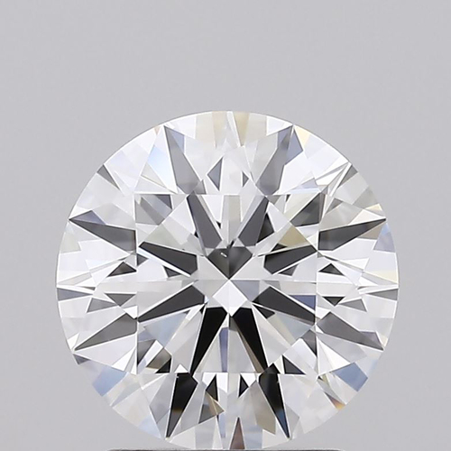1.84 Carat VS1 Clarity ROUND Lab Grown Diamond