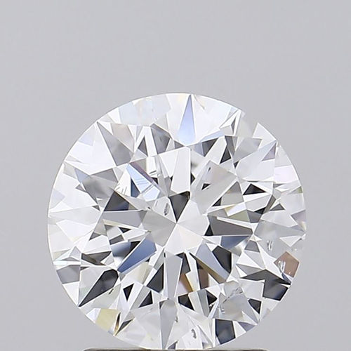 1.83 Carat SI1 Clarity ROUND Lab Grown Diamond