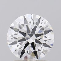 1.83 Carat SI1 Clarity ROUND Lab Grown Diamond