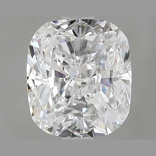 1.83 Carat VS2 Clarity CUSHION Lab Grown Diamond