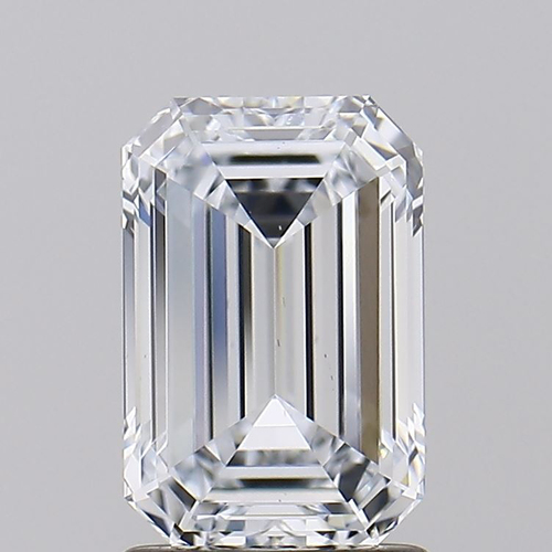 1.83 Carat VS2 Clarity EMERALD Lab Grown Diamond