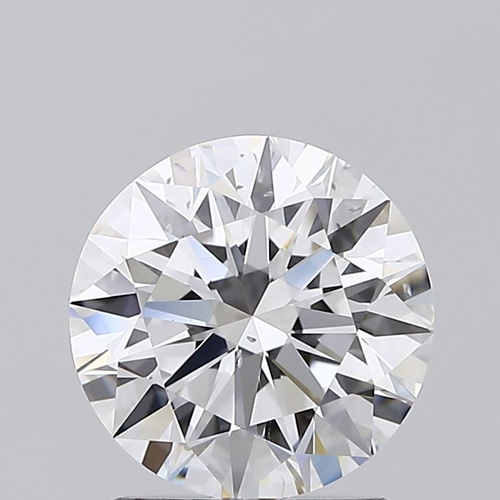 1.82 Carat SI1 Clarity ROUND Lab Grown Diamond