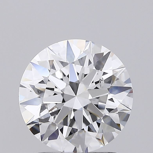 1.82 Carat SI1 Clarity ROUND Lab Grown Diamond