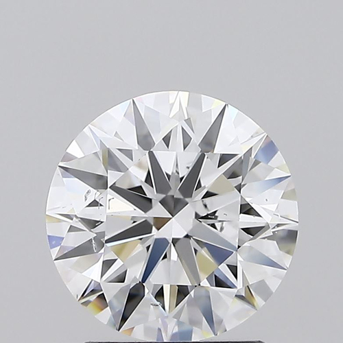 1.82 Carat SI1 Clarity ROUND Lab Grown Diamond