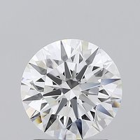 1.81 Carat VS2 Clarity ROUND Lab Grown Diamond