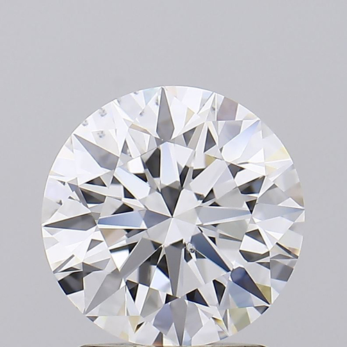1.81 Carat SI1 Clarity ROUND Lab Grown Diamond