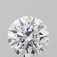 1.81 Carat SI2 Clarity ROUND Lab Grown Diamond