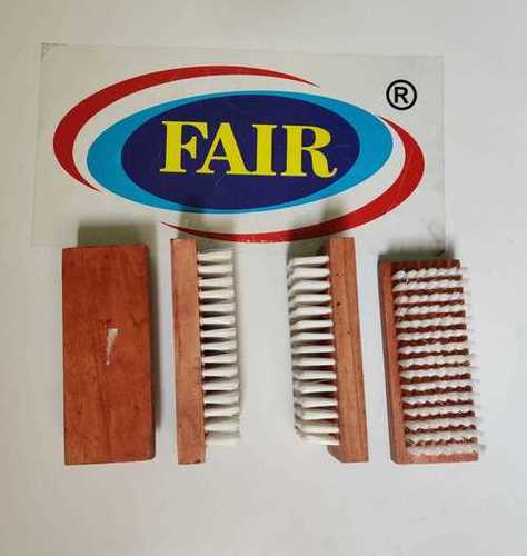 Wooden Clothes Brush