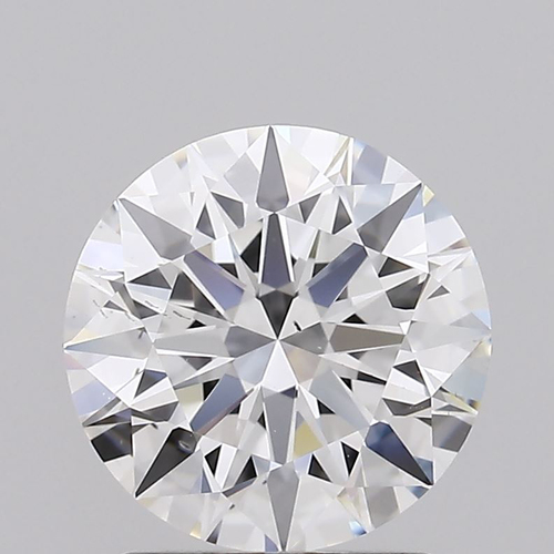 1.81 Carat SI1 Clarity ROUND Lab Grown Diamond
