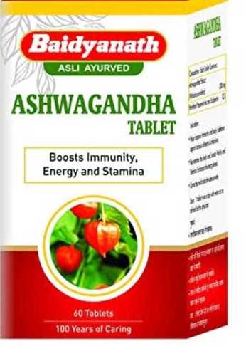 Ashwagandha Tablet By LANCER HEALTHCARE