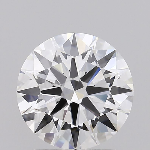 1.80 Carat VS1 Clarity ROUND Lab Grown Diamond