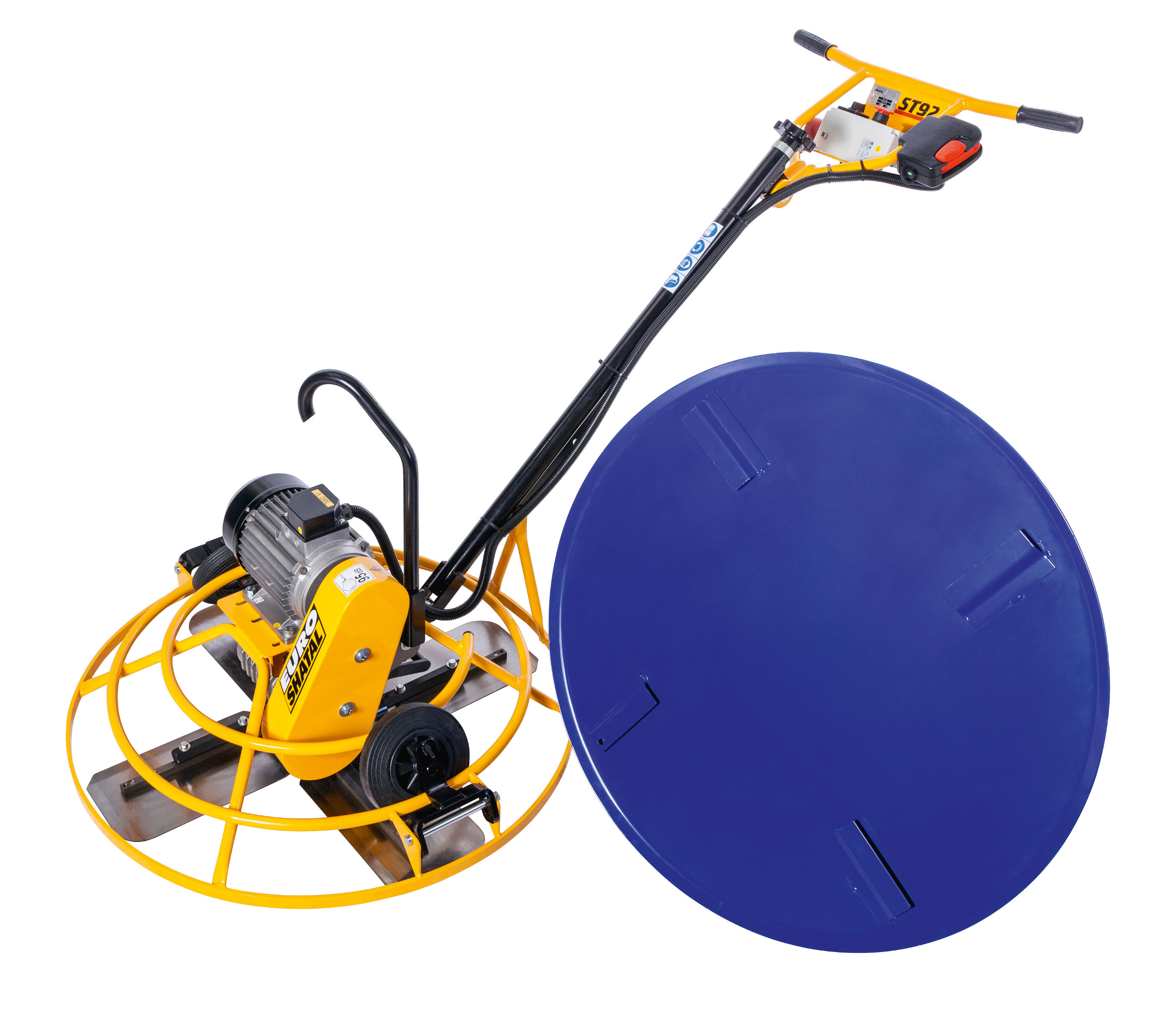 Concrete Power Trowel