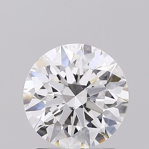 1.80 Carat VS2 Clarity ROUND Lab Grown Diamond