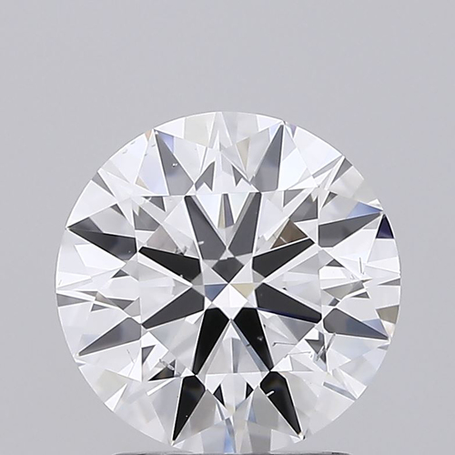 1.80 Carat SI1 Clarity ROUND Lab Grown Diamond