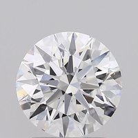 1.80 Carat SI1 Clarity ROUND Lab Grown Diamond