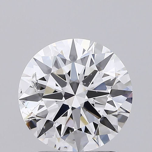 1.80 Carat SI1 Clarity ROUND Lab Grown Diamond