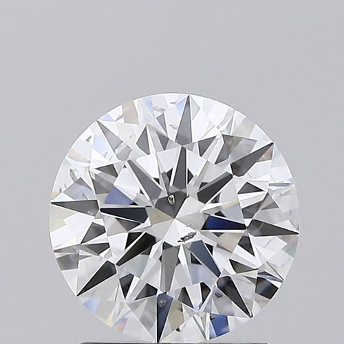 1.80 Carat SI2 Clarity ROUND Lab Grown Diamond
