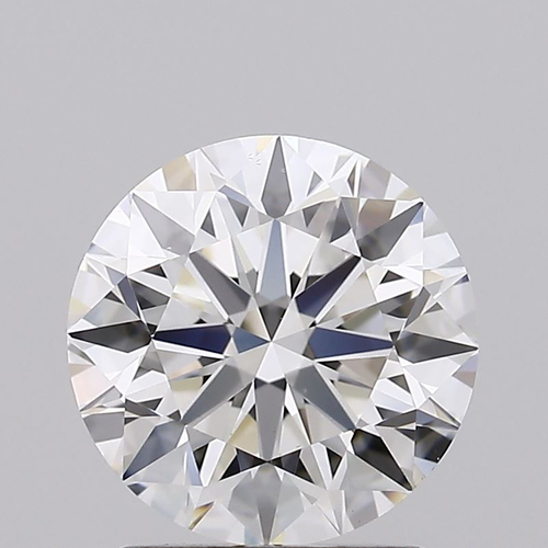 1.80 Carat VS1 Clarity ROUND Lab Grown Diamond