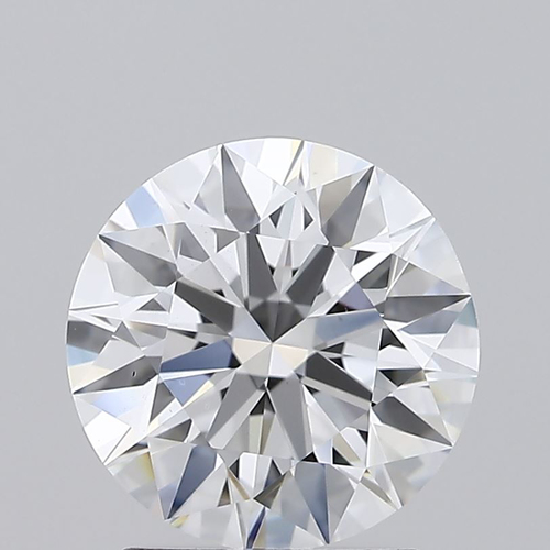 1.80 Carat VS2 Clarity ROUND Lab Grown Diamond