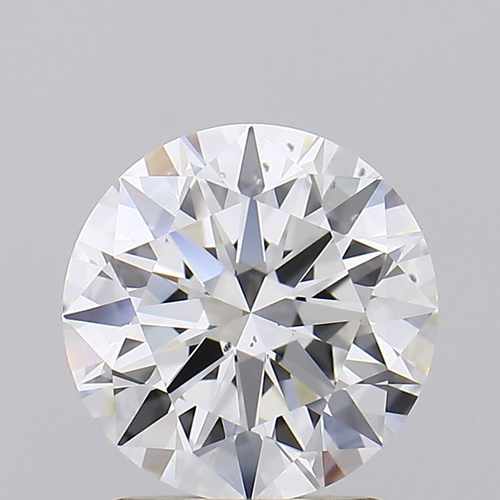 1.80 Carat VS2 Clarity ROUND Lab Grown Diamond