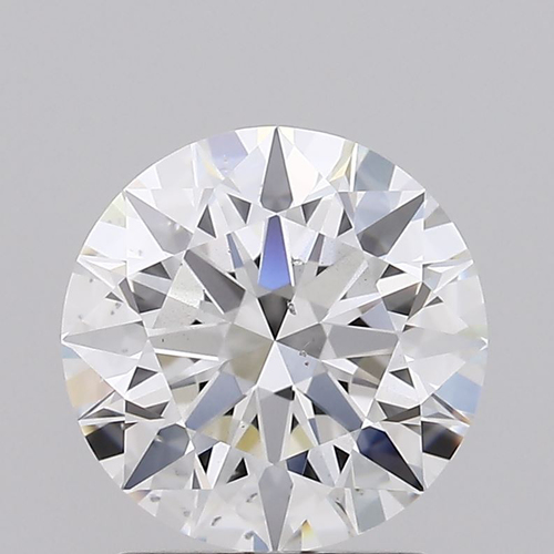 1.80 Carat SI1 Clarity ROUND Lab Grown Diamond