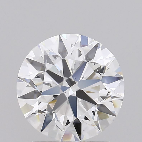 1.80 Carat SI1 Clarity ROUND Lab Grown Diamond