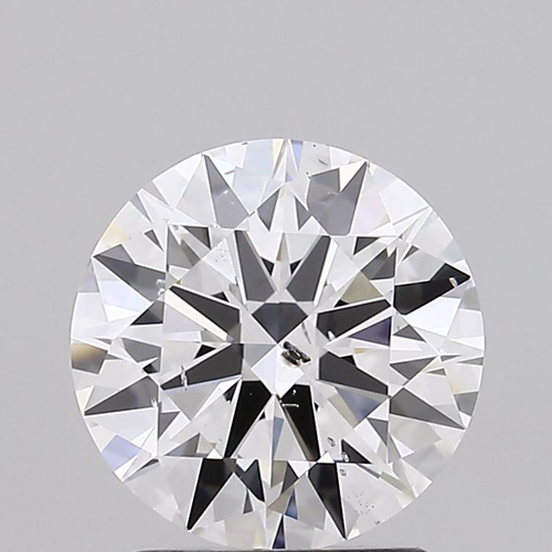 1.80 Carat SI2 Clarity ROUND Lab Grown Diamond