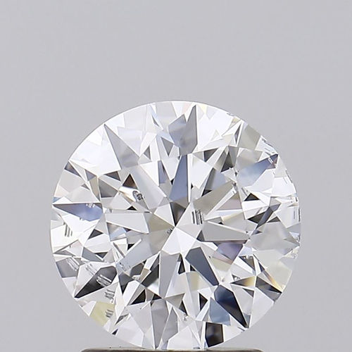 1.80 Carat SI2 Clarity ROUND Lab Grown Diamond