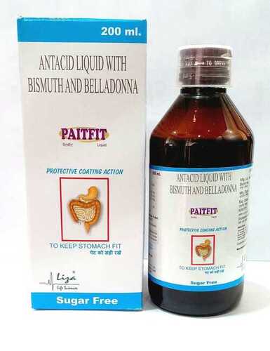 PAITFIT SYRUP