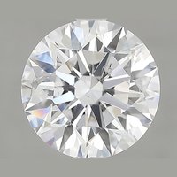 1.80 Carat SI2 Clarity ROUND Lab Grown Diamond
