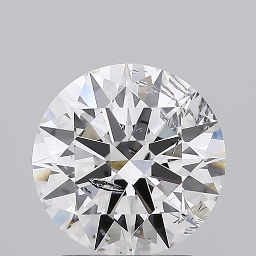 1.80 Carat I1 Clarity ROUND Lab Grown Diamond