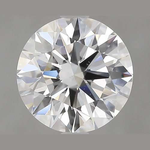 1.77 Carat VS1 Clarity ROUND Lab Grown Diamond