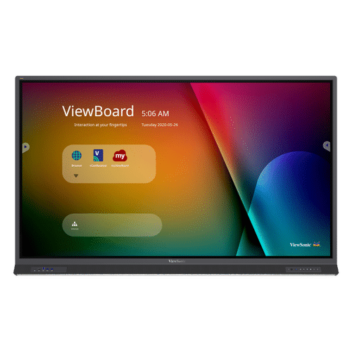 Viewsonic Interactive Flat Panel - IFP7552
