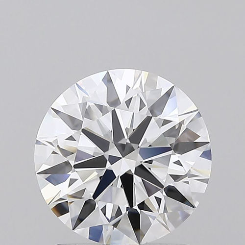 1.74 Carat VVS2 Clarity ROUND Lab Grown Diamond