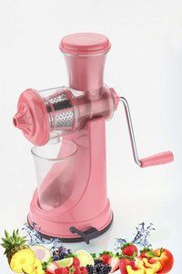 Big Fruit Juicer